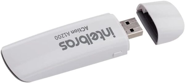 ADAPTADOR USB WIRELESS ACTION A1200 - Image 4