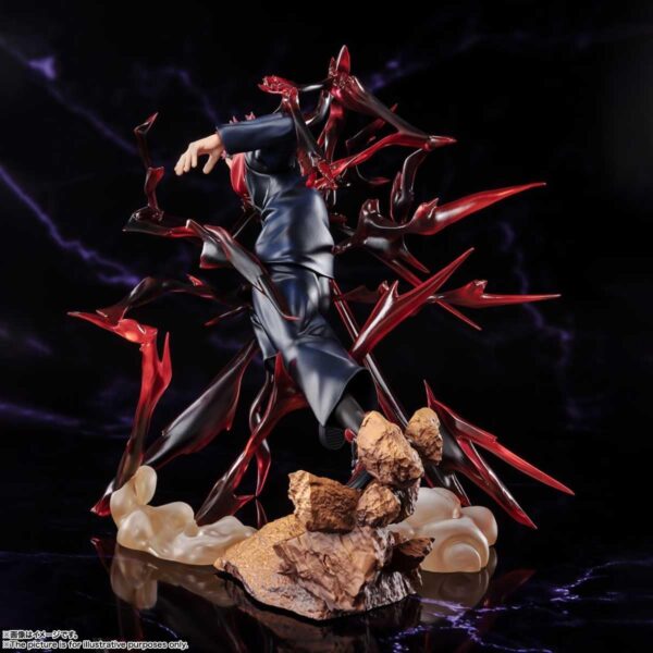 YUJI ITADORI - JUJUTSU KAISEN - FIGUARTS ZERO - Image 4