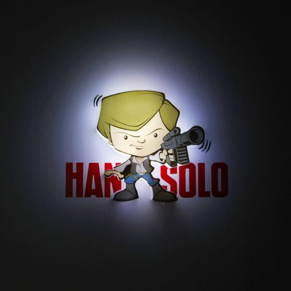 STAR WARS - Mini Luminaria Han Solo - Image 4