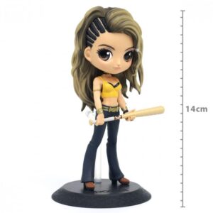 FIGURE AVES DE RAPINA – BLACK CANARY – VER.A Q POSKET
