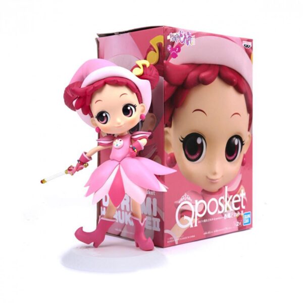 FIGURE MAGICAL DOREMI – DOREMI HARUKAZE – Q POSKET - Image 4