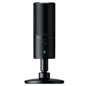 Microfone  Razer Seiren X RZ19-02290100 Preto