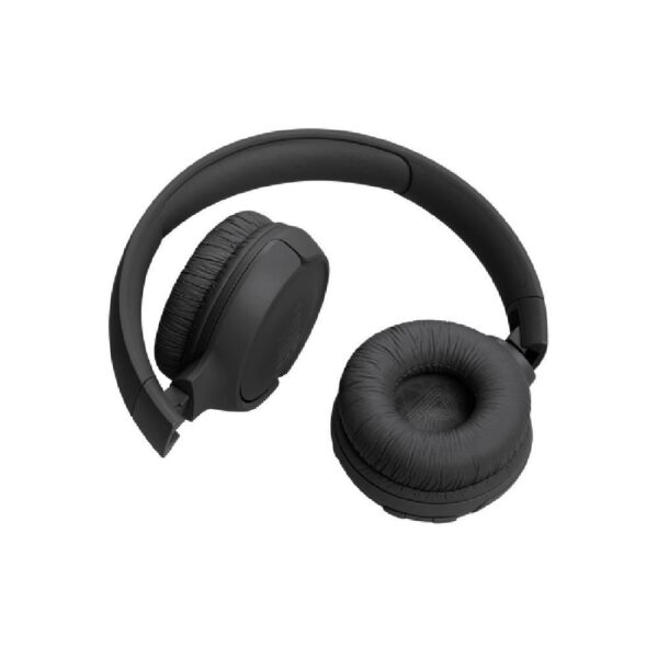 Fone de Ouvido Sem Fio JBL Tune 520BT, Bluetooth, com Microfone - Preto - Image 4