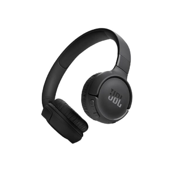 Fone de Ouvido Sem Fio JBL Tune 520BT, Bluetooth, com Microfone - Preto - Image 2