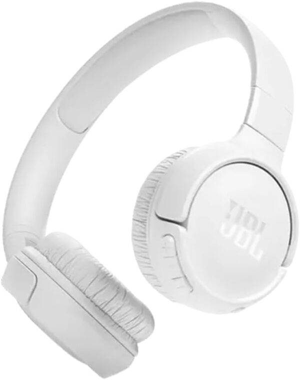 JBL  Fone de Ouvido On ear Tune 520BT - Branco