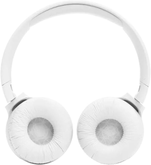 JBL  Fone de Ouvido On ear Tune 520BT - Branco - Image 5