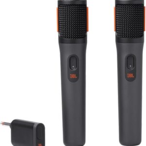 PAR MICROFONE JBL WIRELEES