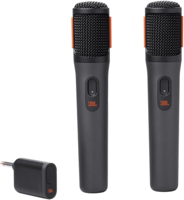 PAR MICROFONE JBL WIRELEES