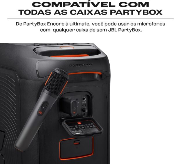 PAR MICROFONE JBL WIRELEES - Image 3