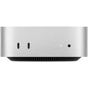 Apple Mac Mini MU9D3LL/A Apple M4 / Memória 16GB / SSD 256GB