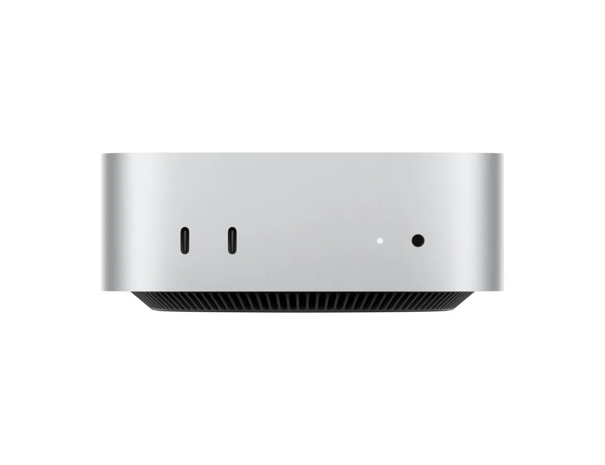 Apple Mac mini 16GB/512GB M4 MU9E3LL/A (2024) – Silver