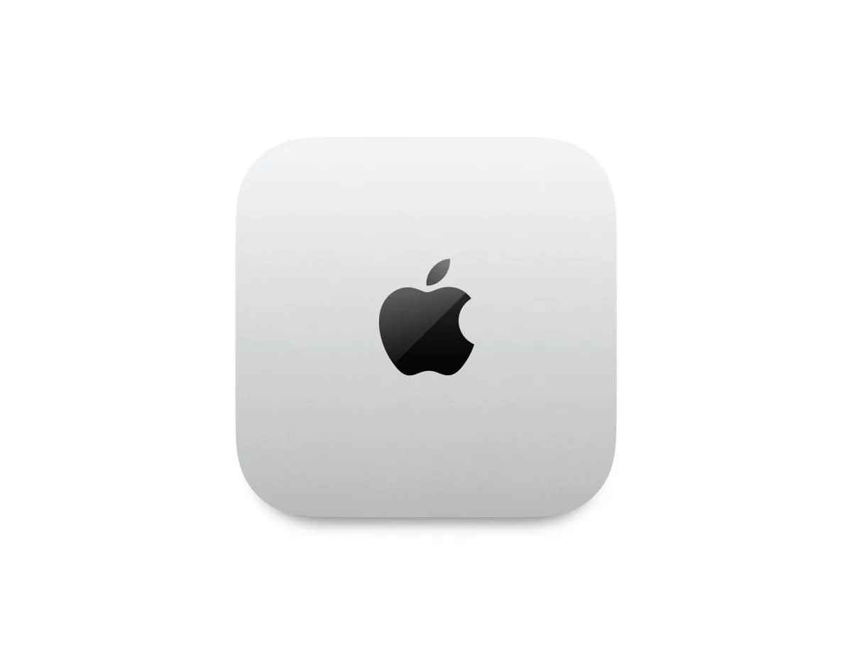 Apple Mac mini 16GB/512GB M4 MU9E3LL/A (2024) – Silver - Imagem 3