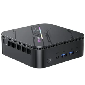 Mini PC Blackview MP100 Pro Intel Core i3-1215U 16GB Ram/512GB SSD - Cinza