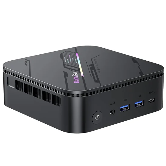 Mini PC Blackview MP100 Pro Intel Core i3-1215U 16GB Ram/512GB SSD - Cinza