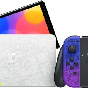 Console Nintendo Switch Oled Splatoon 3 64GB (JPN)