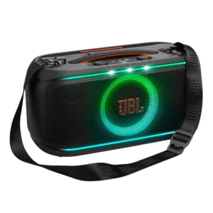 Caixa De Som Bluetooth Jbl Partybox On-the-go 2