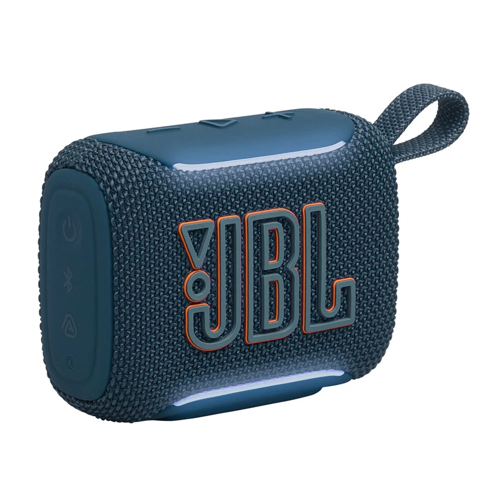 JBL Caixa De Som Portátil Jbl Go 5 Azul