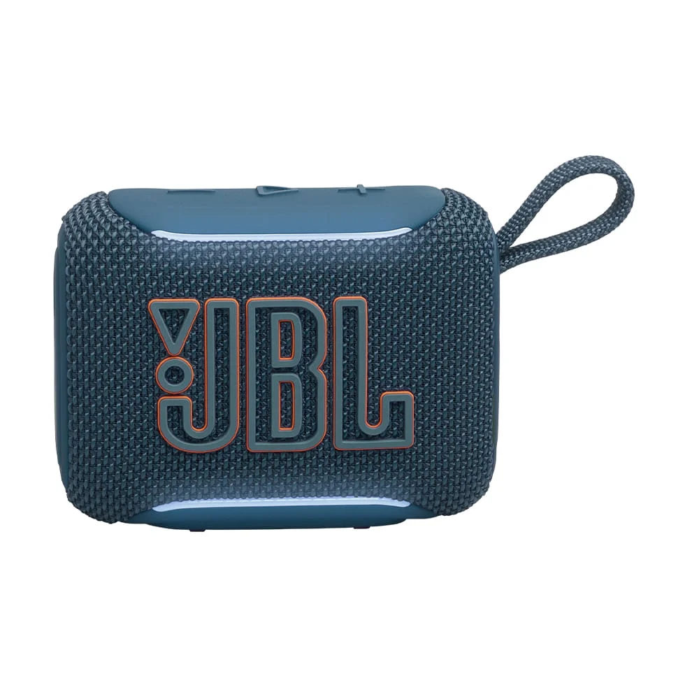 JBL Caixa De Som Portátil Jbl Go 5 Azul - Imagem 3