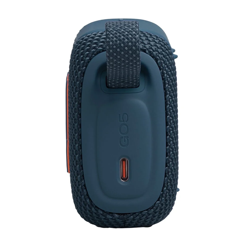 JBL Caixa De Som Portátil Jbl Go 5 Azul - Imagem 5