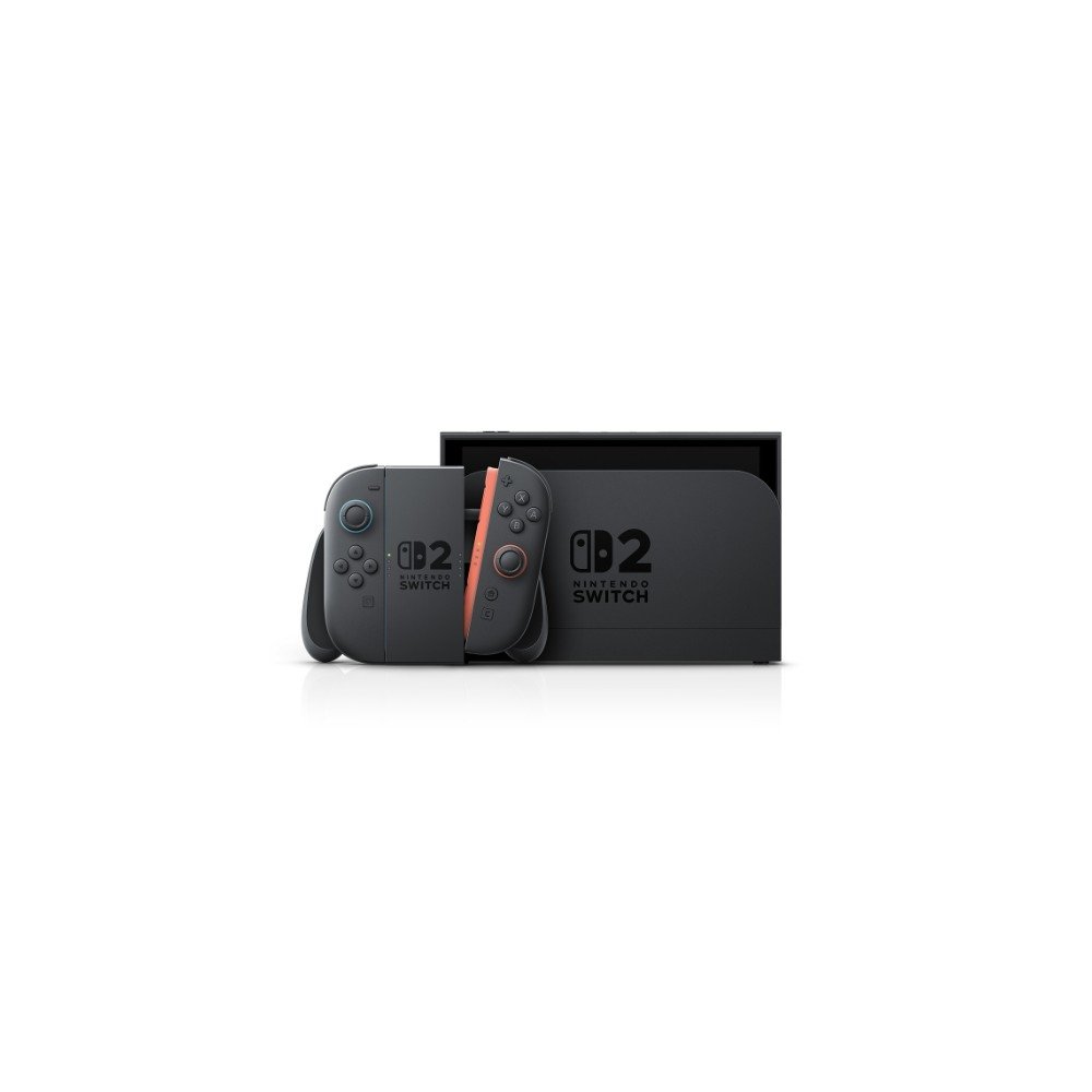 Console Nintendo Switch 2 Choose Your Game Bundle 256GB Digital - Cinza - Imagem 2