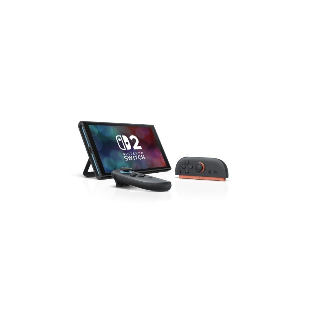 Console Nintendo Switch 2 Choose Your Game Bundle 256GB Digital - Cinza - Imagem 4