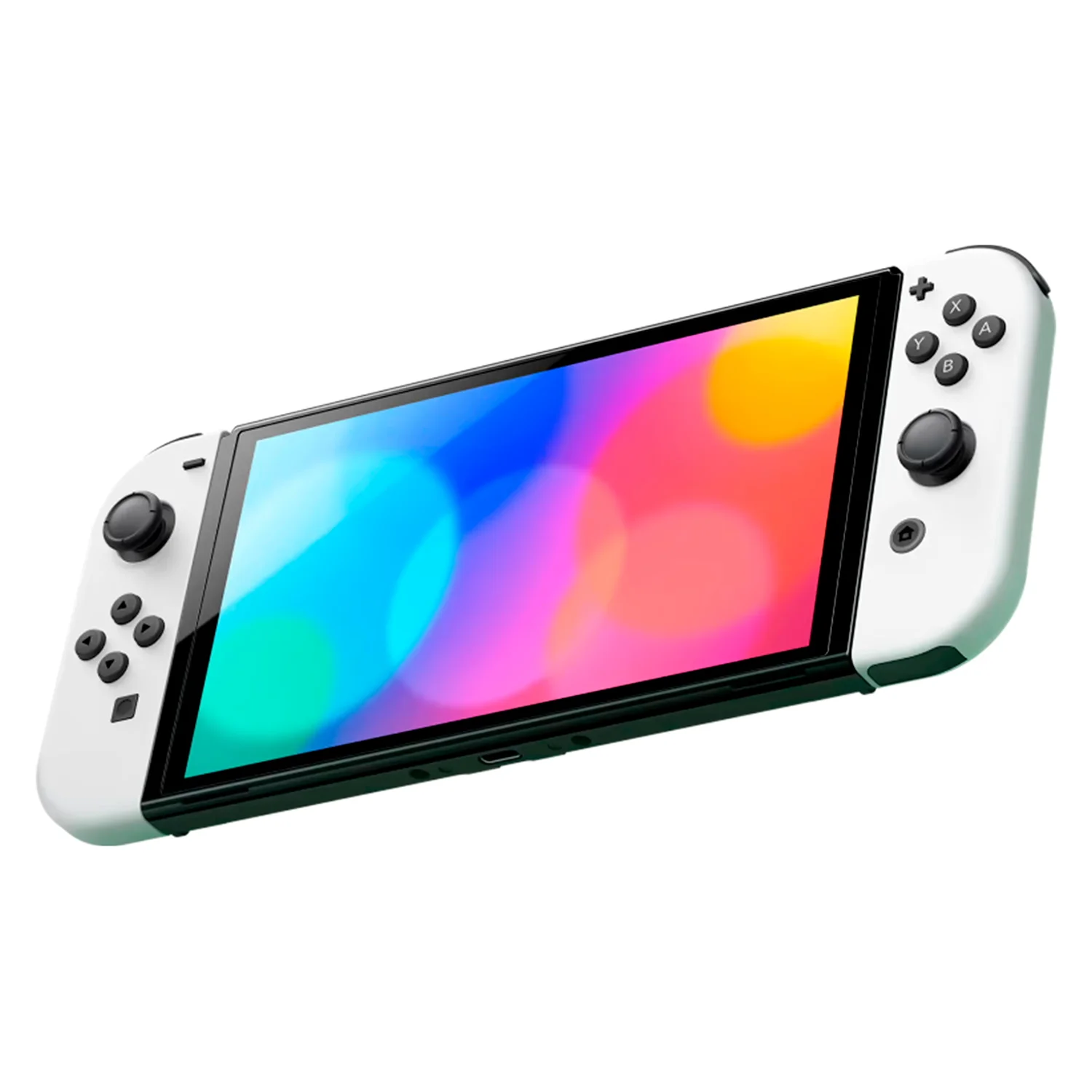 Console Nintendo Switch Oled 64GB - Imagem 4